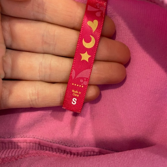 Hot Pink Bandeau - Picture 3 of 3